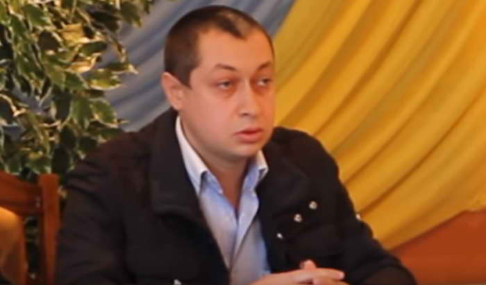 Арестован Вячеслав Бокий, бывший секретарь поселкового совета Затока