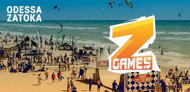Z-Games Затока 2016