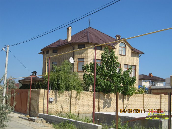 дом У Михаила Каролино-Бугаз Одесская область фото
