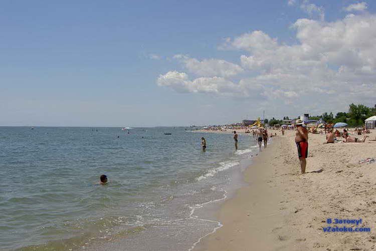 Пляжи Затоки не имеют документов на осуществление деятельности