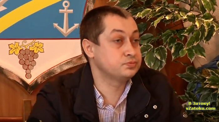 Новым секретарем поссовета Затоки избран Вячеслав Бокий