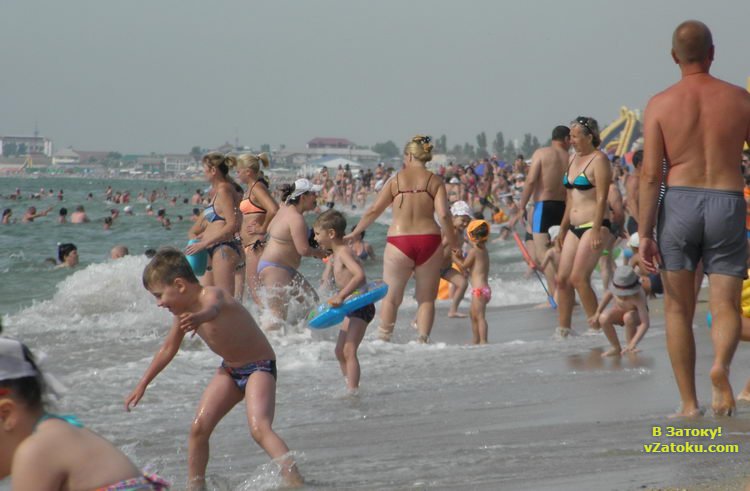 Курорты Одесской области этим летом столкнутся с туристическим бумом