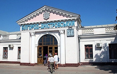 Через Затоку будет следовать поезд Черновцы - Белгород-Днестровский