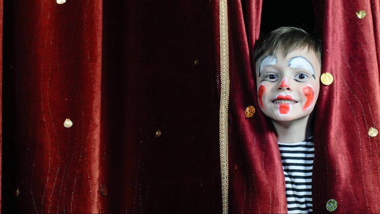 Театральное искусство и дети: чем полезны ребенку походы в театр